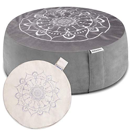 5) Meditation Cushion Floor Pillow