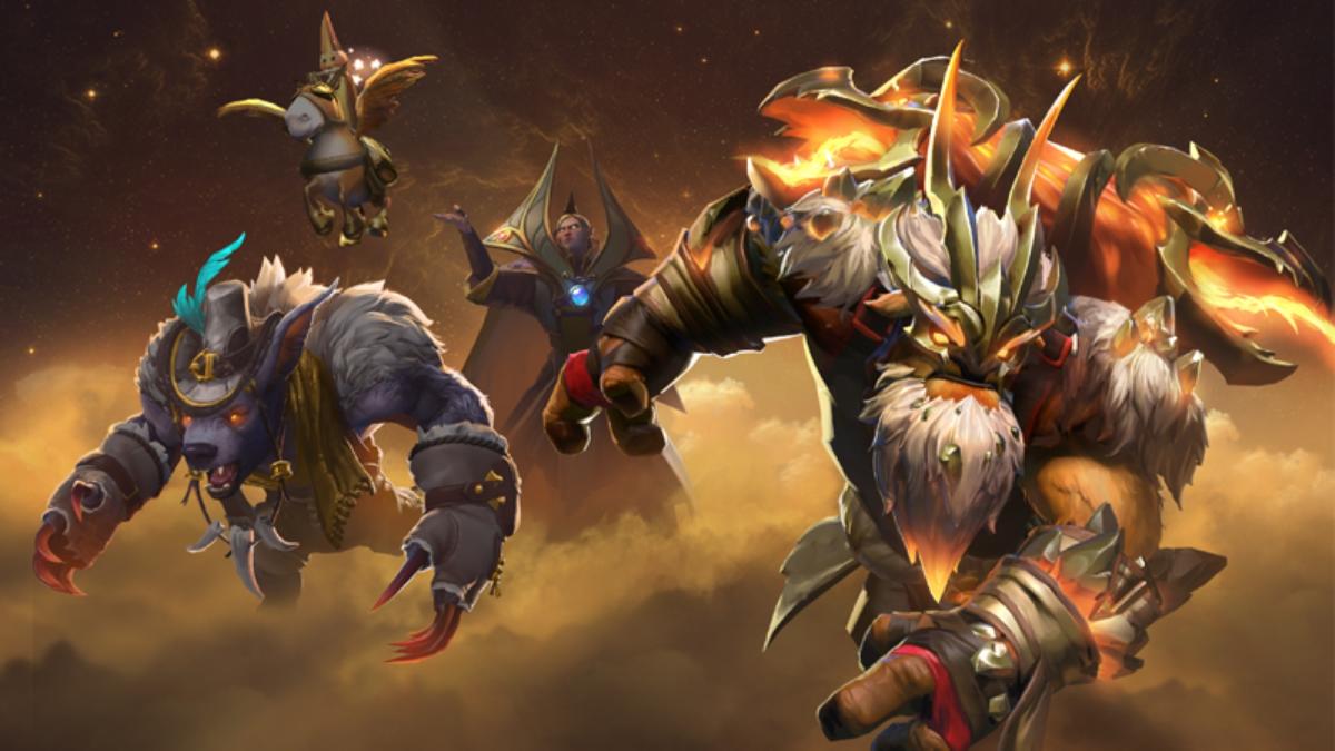 Dota 2s delayed 10-year anniversary event draws mixed reaction from players