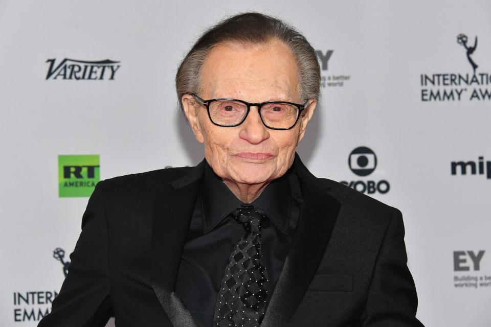 Larry King, $17 Million