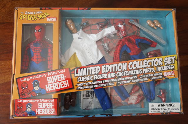 Awesome Toy Picks: Diamond Select Legendary Marvel Super-Heroes