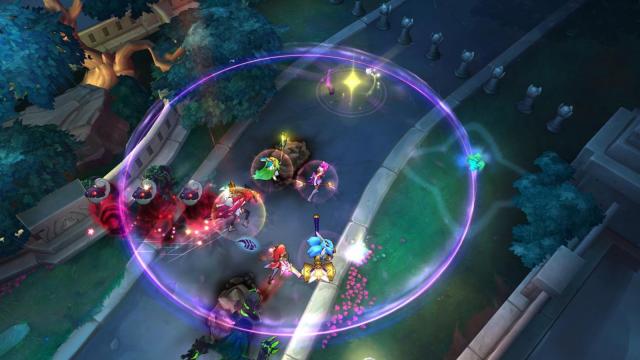 dev: State of Modes 2023 - League of Legends