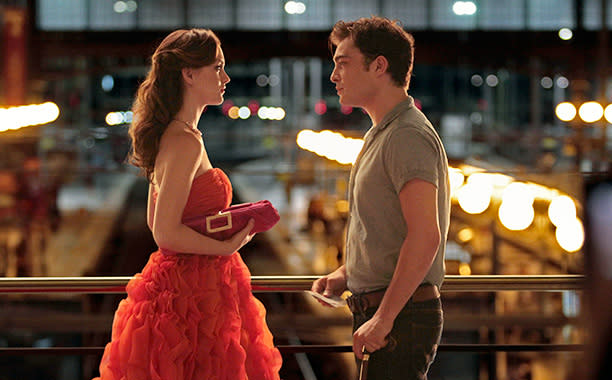 Chuck and Blair, <em>Gossip Girl</em>