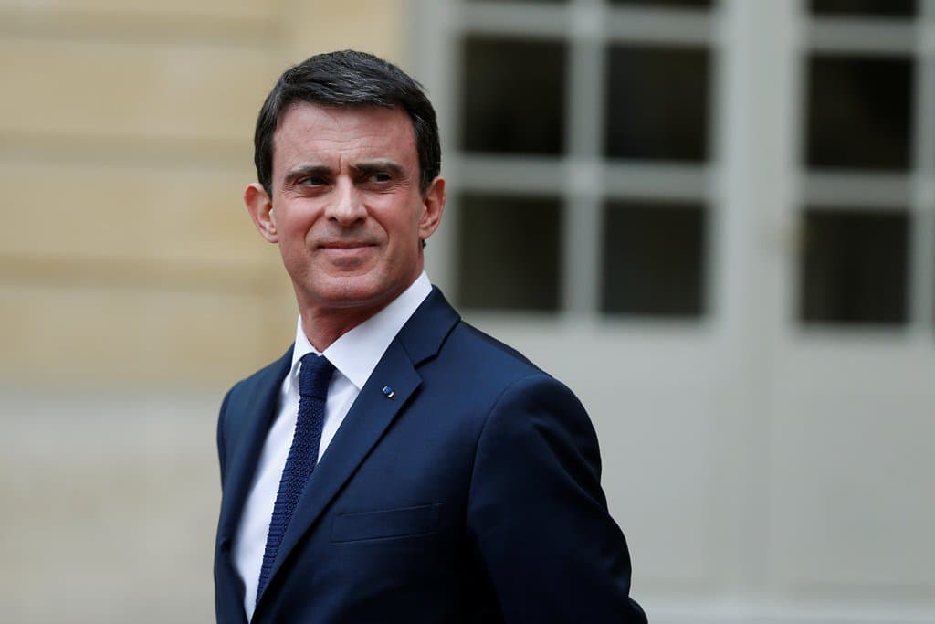 Manuel Valls - AFP
