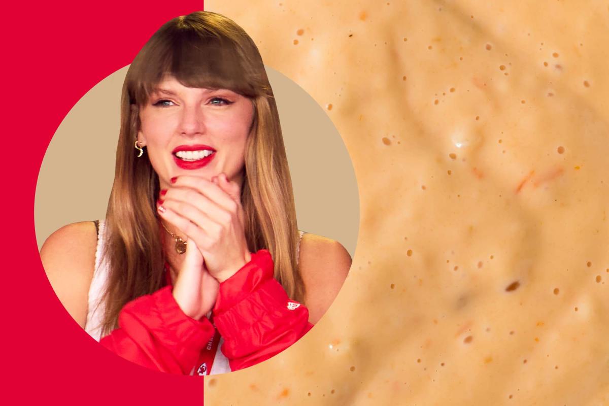 Primal Kitchen's Taylor Swift-inspired 'Seemingly Ranch' product sells out  in one day