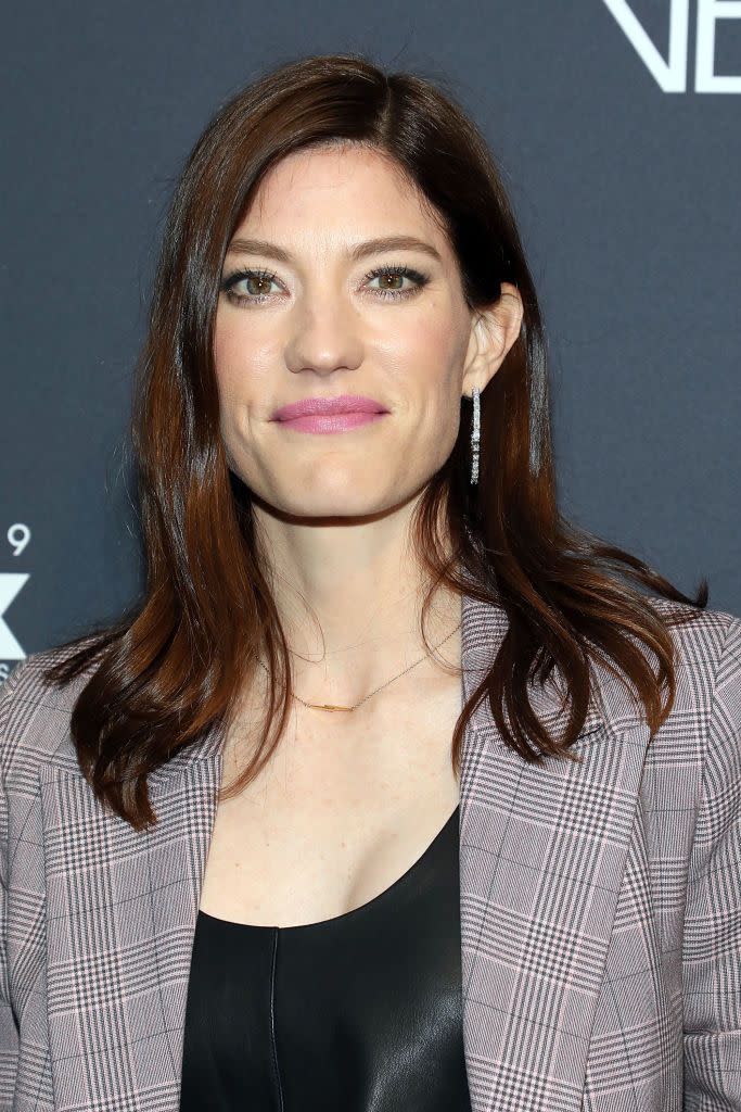 new york, ny april 08 jennifer carpenter attends the premiere of fosseverdon at the gerald schoenfeld theatre on april 8, 2019 in new york city photo by taylor hillfilmmagic,,