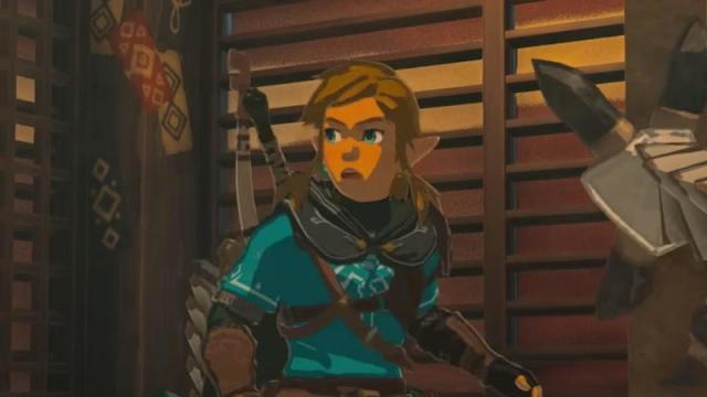 Zelda: Breath of the Wild releasing in June 2017, according to major  retailer