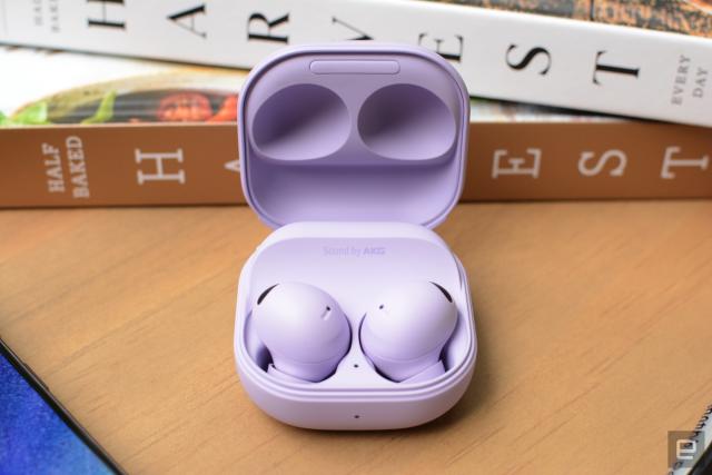 Samsung Galaxy Buds 2 Pro Review: My Ears Are Happy Now 