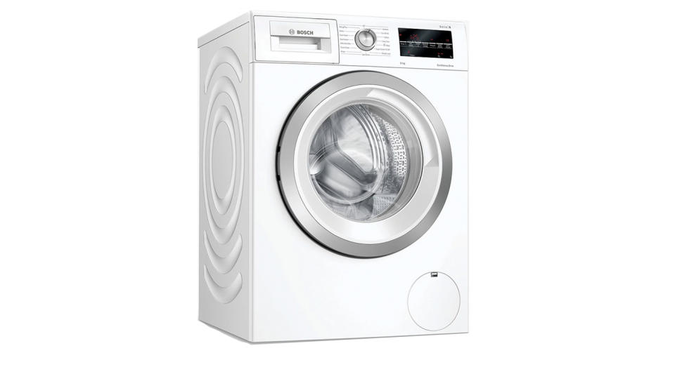 Bosch Serie 6 WAU28T64GB Freestanding Washing Machine