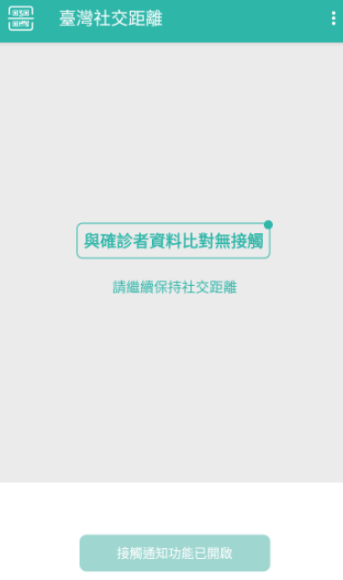 台灣社交距離App。（圖／翻攝自維基百科）