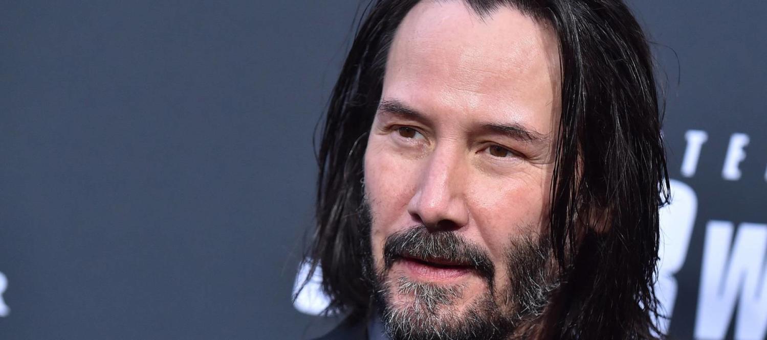 13 'Breathtaking' Financial Facts About Keanu Reeves