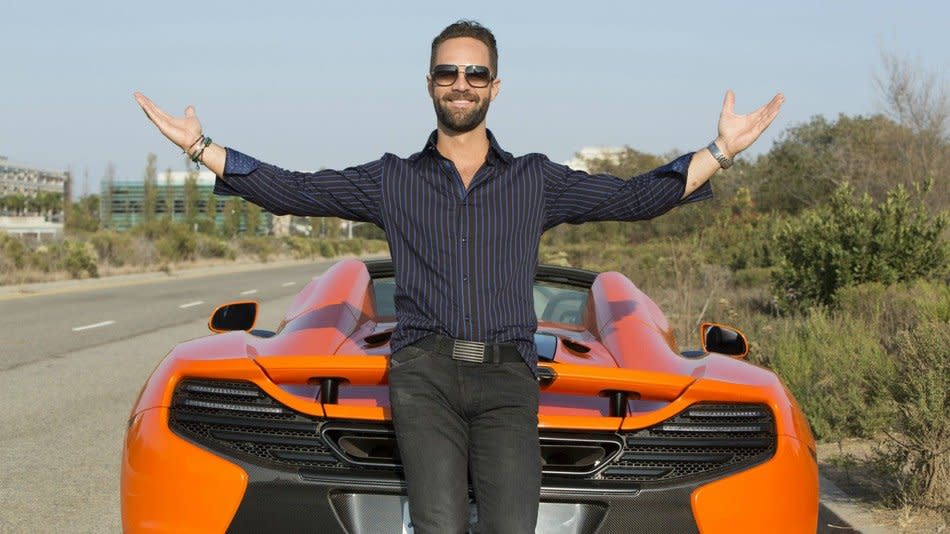 russ hanneman Silicon Valley