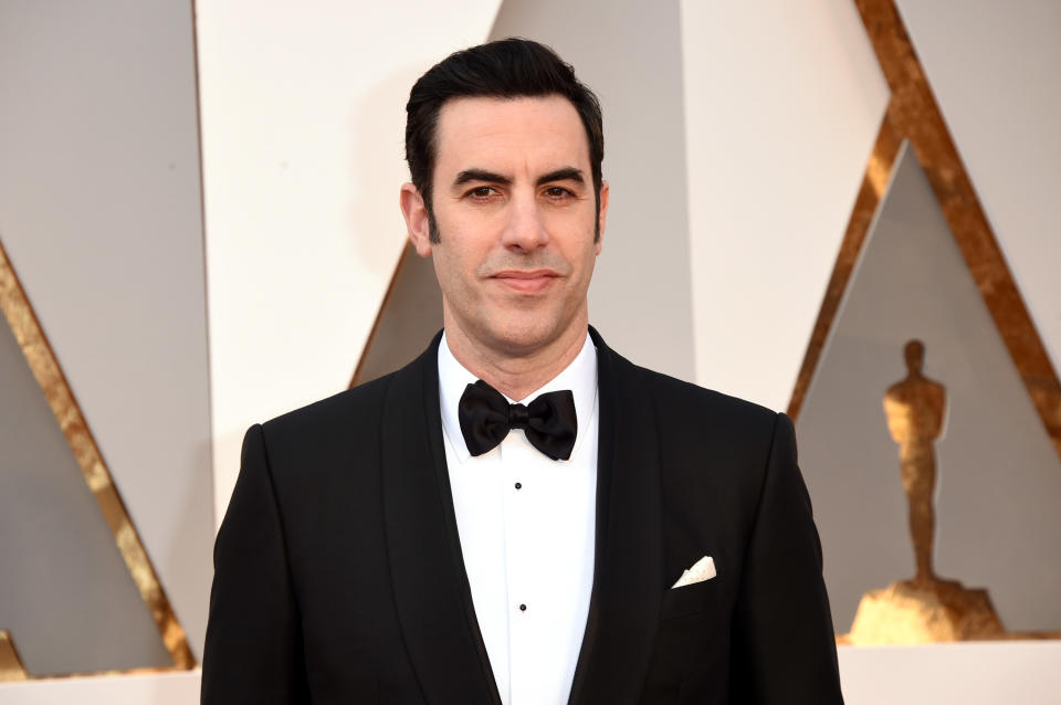 sacha baron cohen