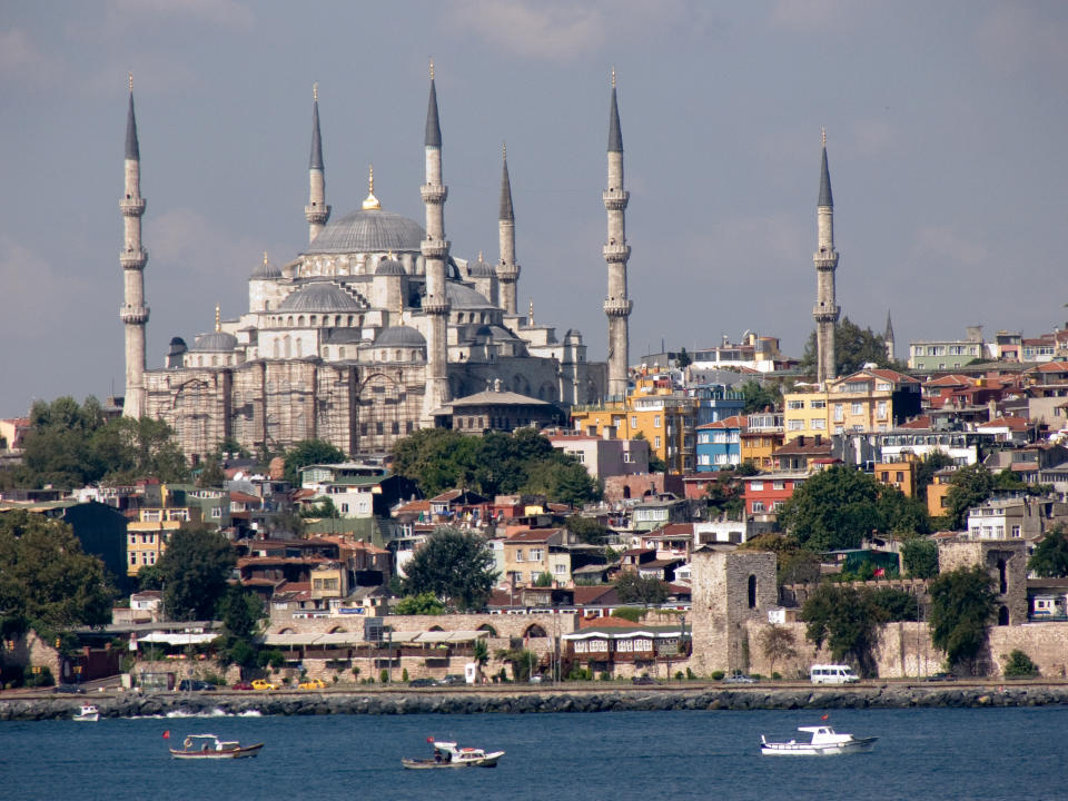 9. Istanbul