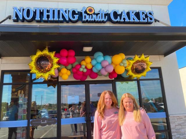 Nothing Bundt Cakes opens new Warner Robins location
