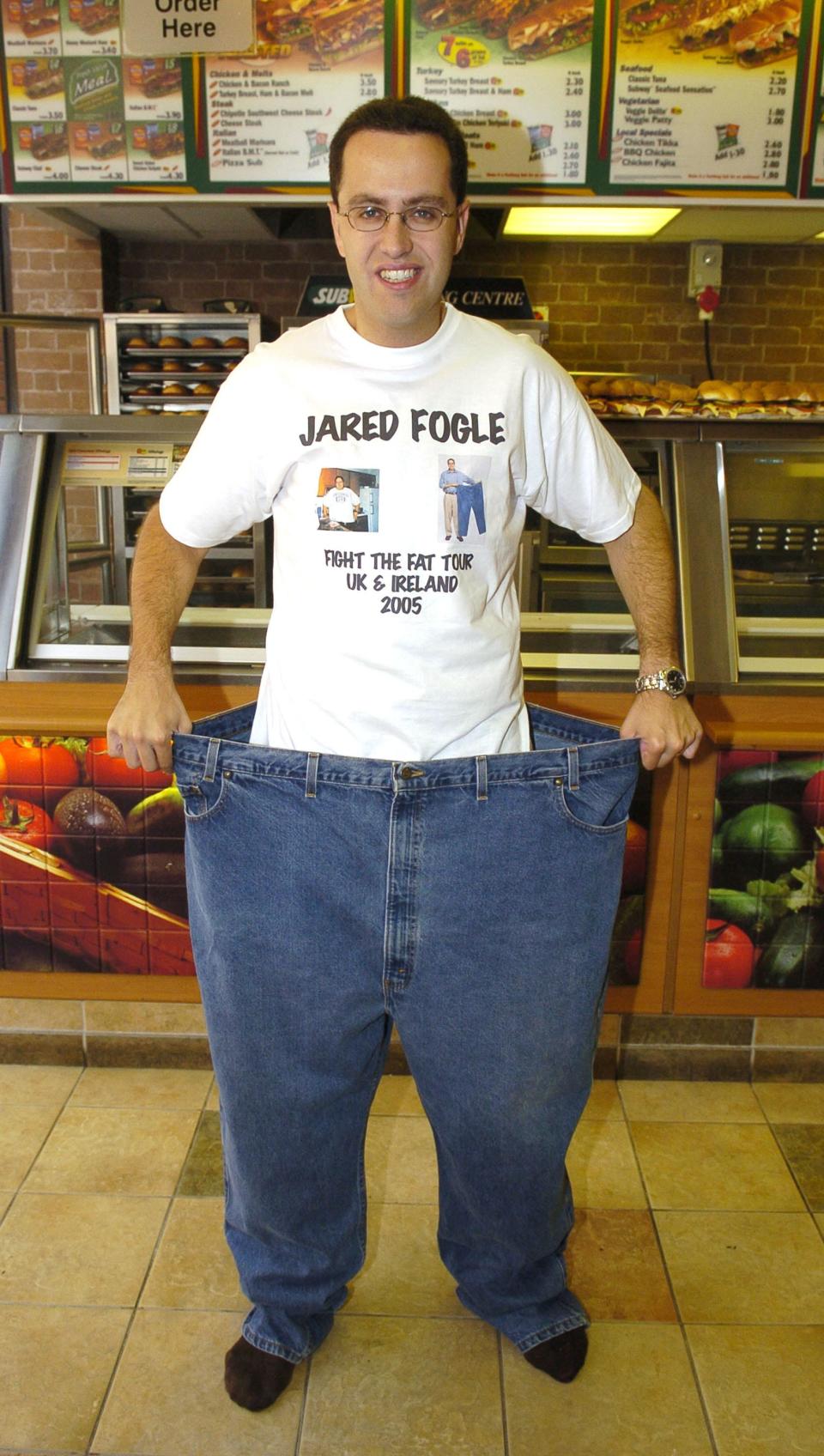 jared fogle