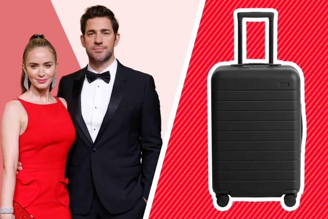 Celebrities' Favorite Luggage Brands