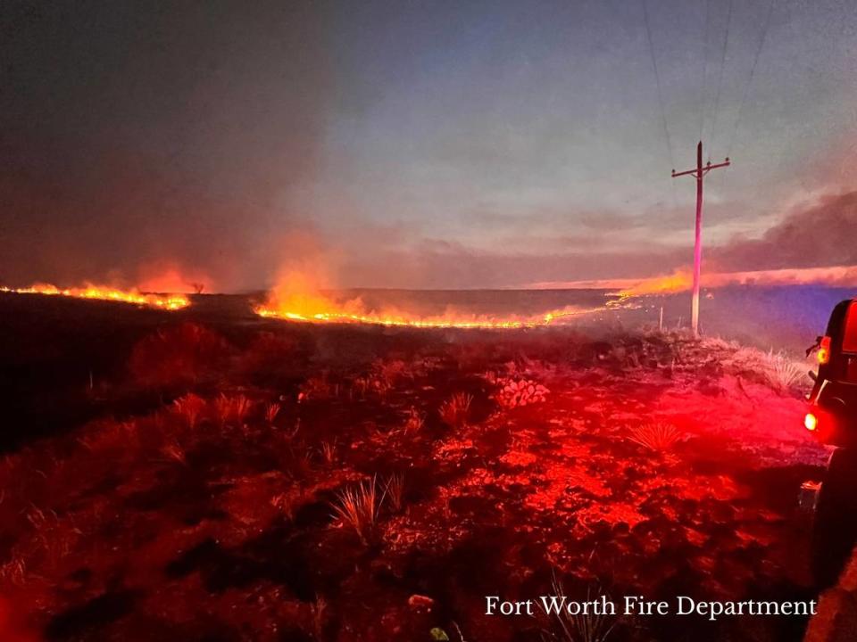 Wildfires across the Texas Panhandle in late February and early March destroyed hundreds of structures, as well as vehicles and livestock, officials say.