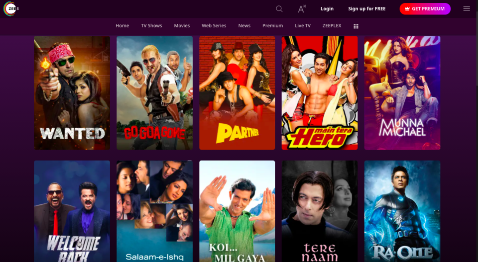 Bored of all the content on Netflix? Try these OTT platforms instead