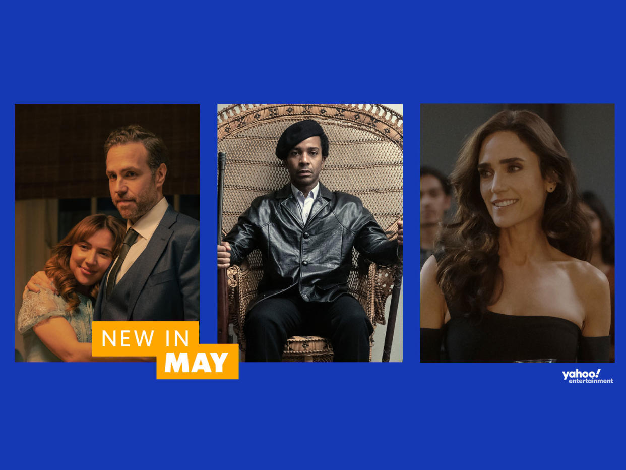 What to watch on Apple TV+ in May 2024: Trying, The Big Cigar, Dark Matter. (Apple)