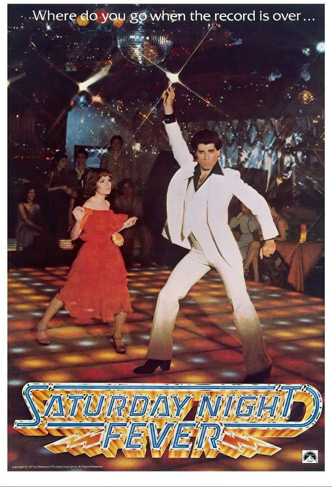 Saturday Night Fever