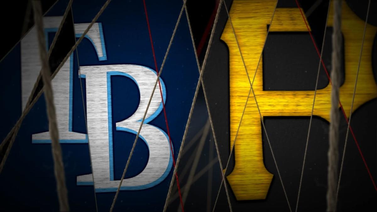 Highlights from the Rays vs. Pirates Game – Yahoo Sports