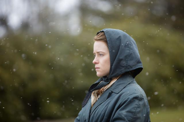 Claire Foy says love for Imelda Staunton enticed her back to The Crown