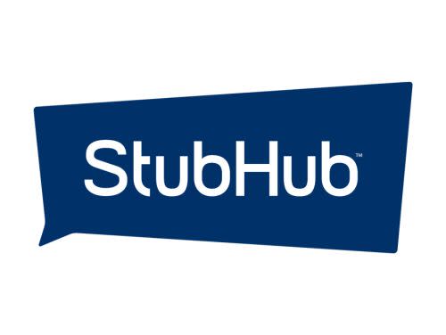 StubHub Logo