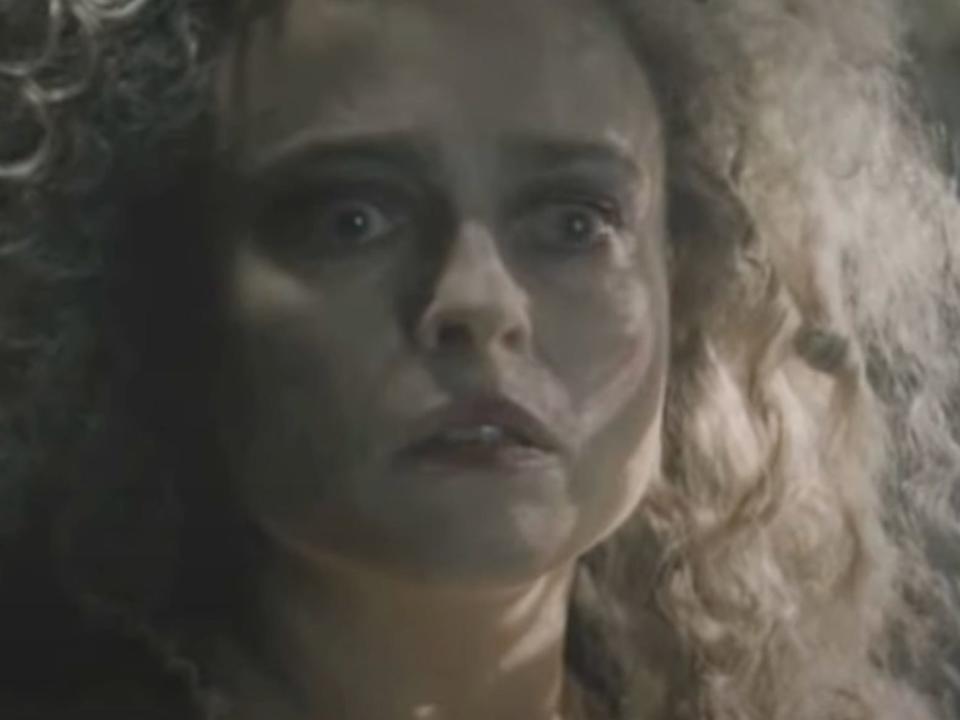 Helena Bonham Carter in "Great Expectations" (2012).