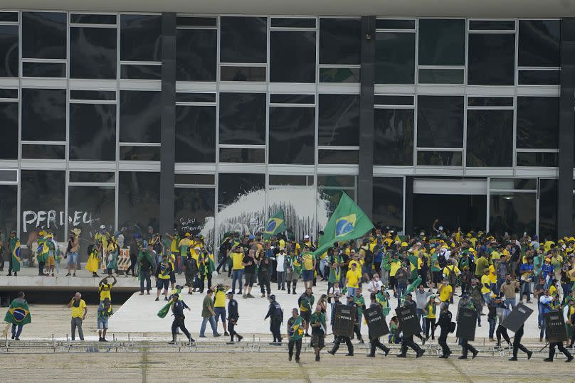 Eraldo Peres/AP Photo