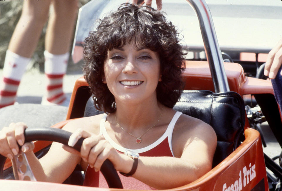 Joyce DeWitt circa 1978