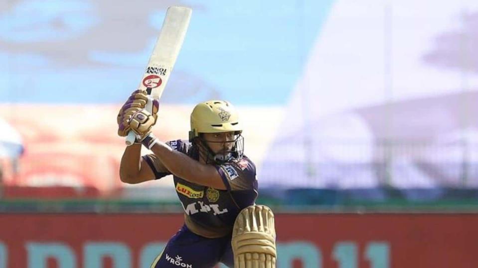 KKR vs DC: Decoding Rahul Tripathi