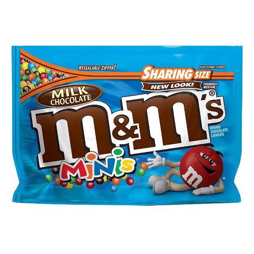 1996 —M&M's Minis