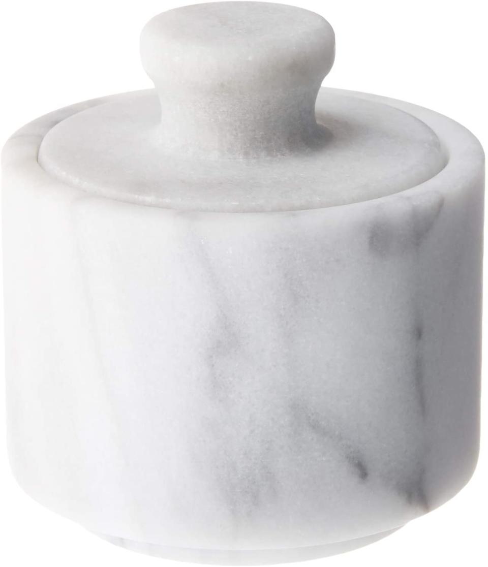 Marble Salt Cellar