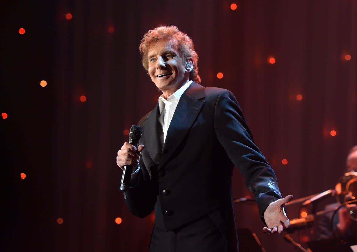 Three years after sectretly marrying his longtime partner, Barry Manilow confirmed he was gay in April 2017. The award-winning songwriter admitted that he stayed quiet for so long out of fear that he would disappoint his fans. Yet the reaction was the exact opposite. "When they found out that Garry and I were together, they were so happy," he said to People Magazine. "The reaction was so beautiful - strangers commenting, 'Great for you!' I'm just so grateful for it."