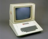 <p>It may look ridiculous now, but that ancient behemoth squatting in your basement could bring in the Benjamins, especially if it's an Apple 1 or Apple II, which are worth thousands of dollars. Apple 1s are especially prized—one <a href="https://www.cnbc.com/2019/05/28/wozniak-built-apple-1-computer-sold-for-almost-500000-at-christies.html" rel="nofollow noopener" target="_blank" data-ylk="slk:sold in 2019;elm:context_link;itc:0;sec:content-canvas" class="link ">sold in 2019</a> for more than $470,000.</p>