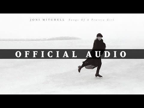 “River” by Joni Mitchell