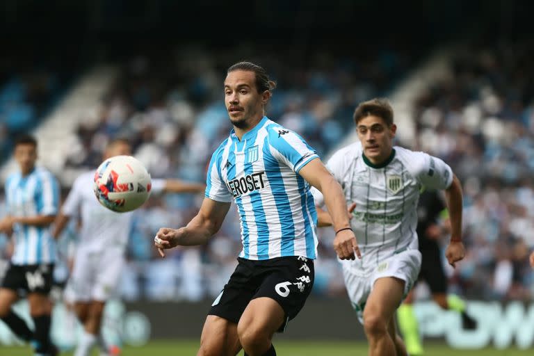 Racing se mide ante Banfield