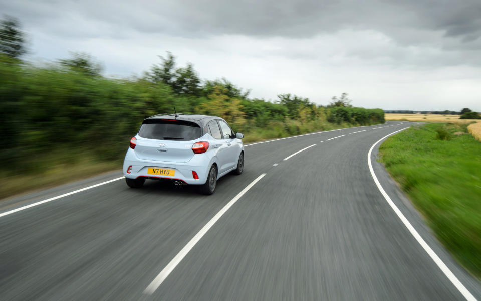 Hyundai i10 N Line