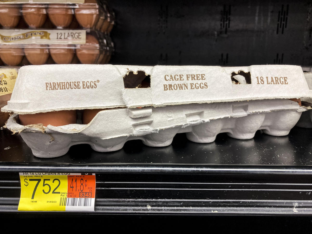 Your Egg Prices Could Be So High Because Of Price Gouging Farm Group Says