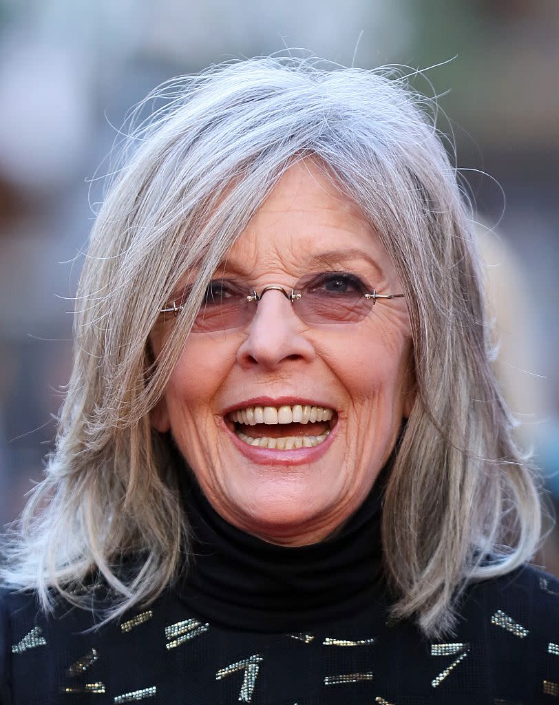 Diane Keaton