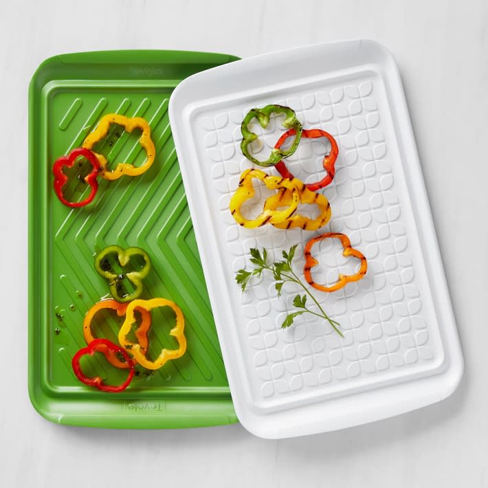 <p><a href="https://go.redirectingat.com?id=74968X1596630&url=https%3A%2F%2Fwww.williams-sonoma.com%2Fproducts%2Fwilliams-sonoma-grill-prep-trays-set-of-2&sref=https%3A%2F%2Fwww.delish.com%2Fkitchen-tools%2Fcookware-reviews%2Fg4175%2Ffathers-day-grilling-gifts%2F" rel="nofollow noopener" target="_blank" data-ylk="slk:Shop Now;elm:context_link;itc:0;sec:content-canvas" class="link ">Shop Now</a></p><p>Williams Sonoma Grill Prep Veggie Trays</p><p>$39.95</p><p>Williams Sonoma</p><span class="copyright">Williams Sonoma</span>