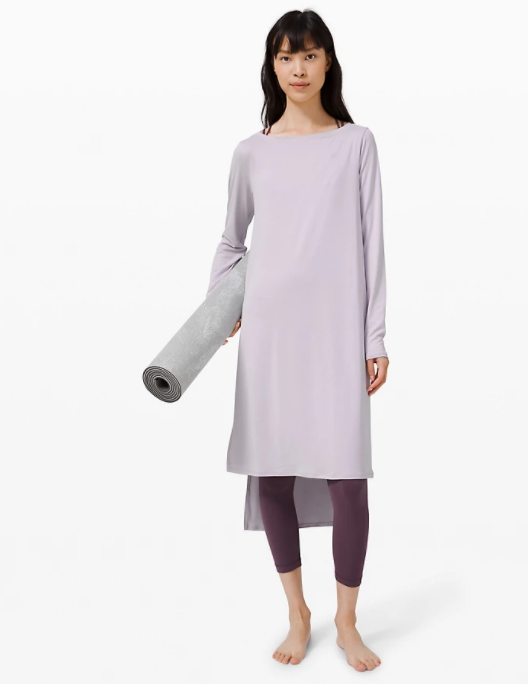 Seek Softness Long Sleeve in stargaze