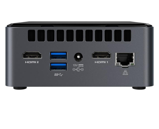 Intel NUC 迷你PC 升級至第8 代處理器