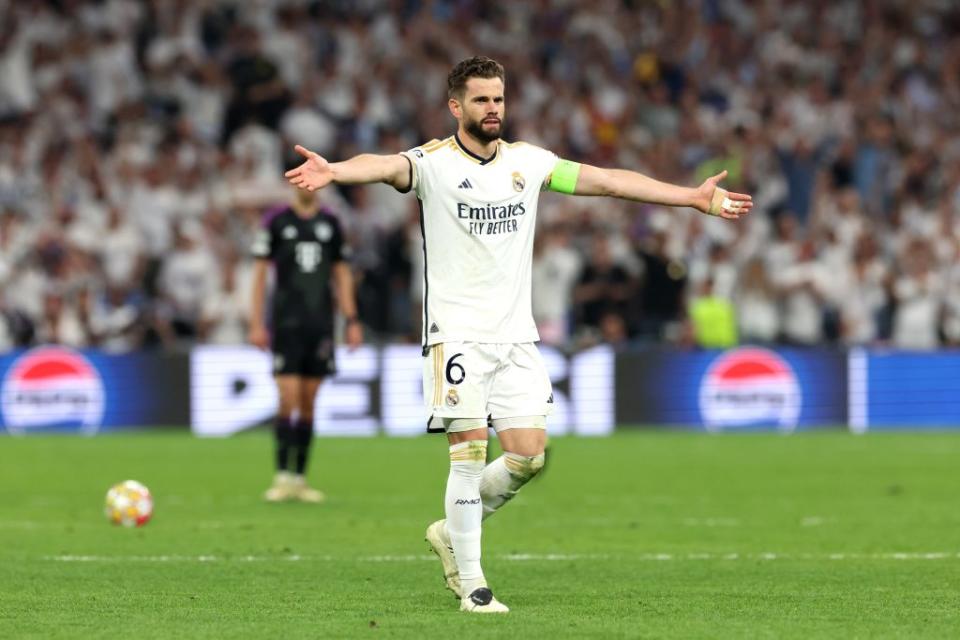 <em>Nacho’s potential move to Saudi is on the verge of collapse. (Photo by Alexander Hassenstein/Getty Images)</em>