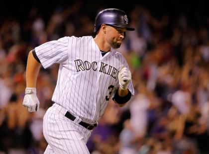 Michael Cuddyer (Getty)