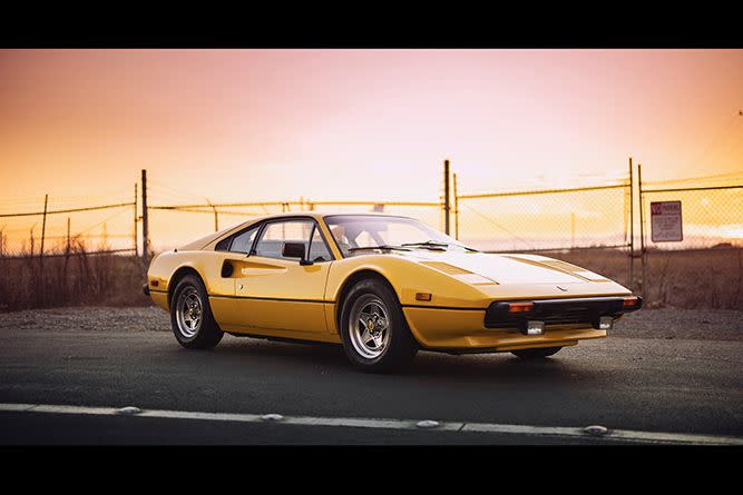 K-Swapped Ferrari 308 - Full Image Gallery