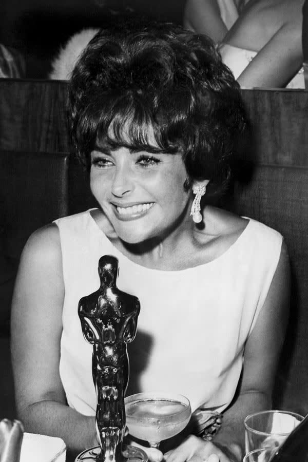 Elizabeth Taylor