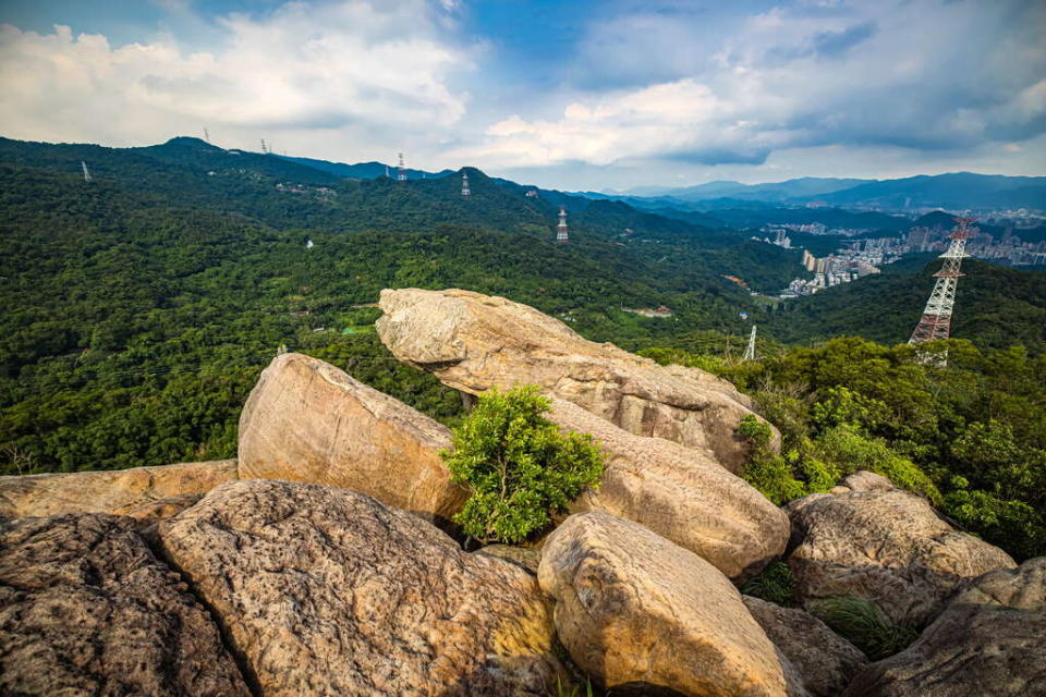 金面山親山步道（圖片來源：台北旅遊網）