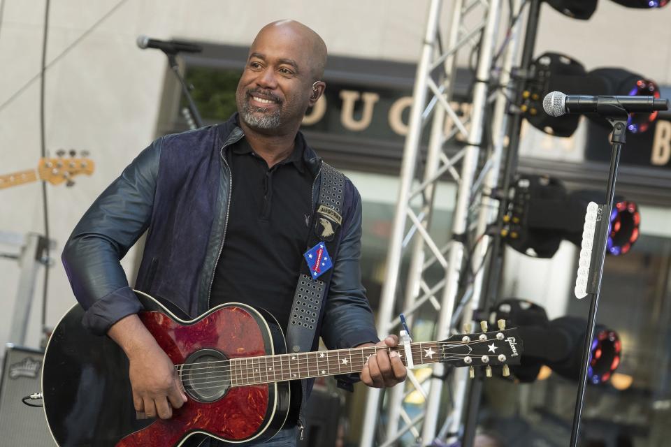 Feb. 19: Darius Rucker, Palace Theatre