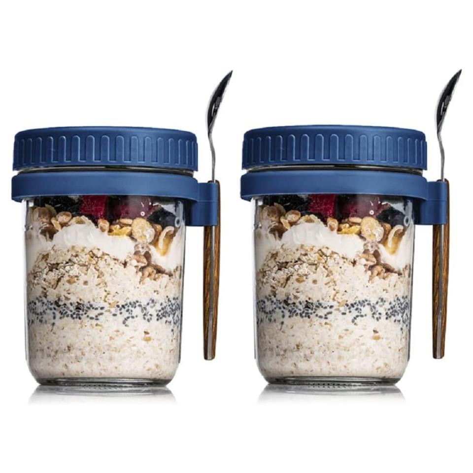 Xigugo Overnight Oats Container